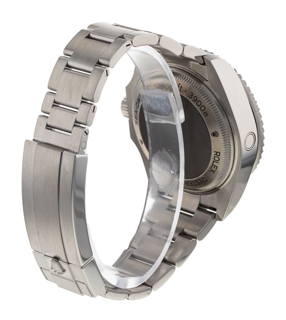 Rolex Deepsea 126660 - D-Blue Image 3